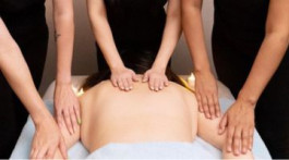 6 Hands Massage