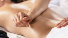 Lomi-Lomi Massage