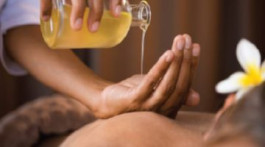 Aromatherapy Massage